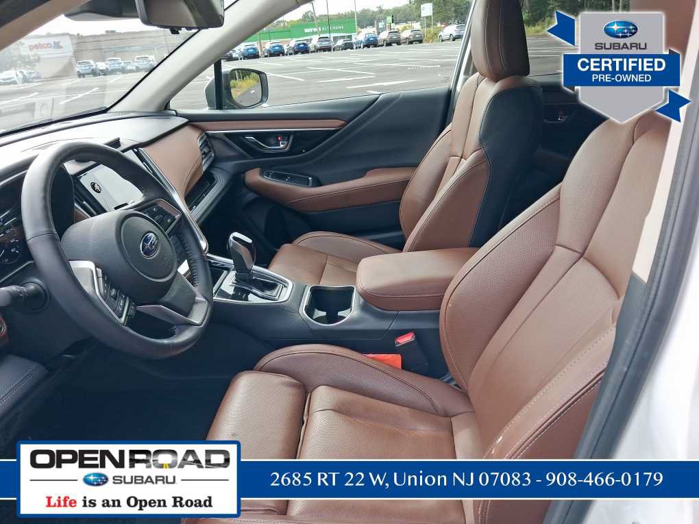 Certified 2023 Subaru Outback Touring AWD/4WD image 25