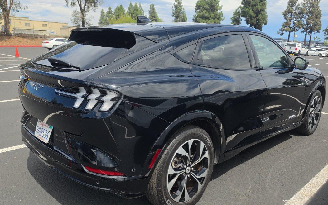 Used 2023 Ford Mustang Mach-E Premium RWD image 2