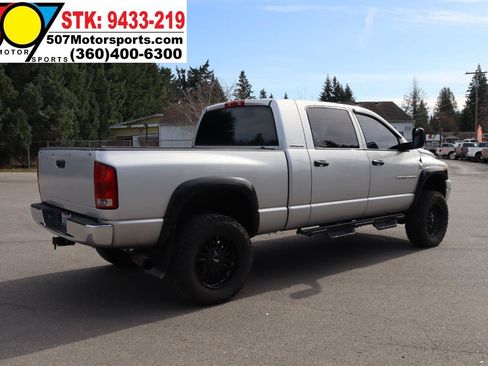 Used 2006 Dodge Ram 2500 Truck SLT w/ Light Group AWD/4WD image 7