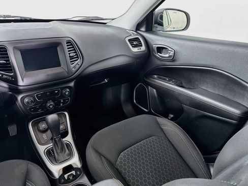 Used 2019 Jeep Compass Sport AWD/4WD image 22