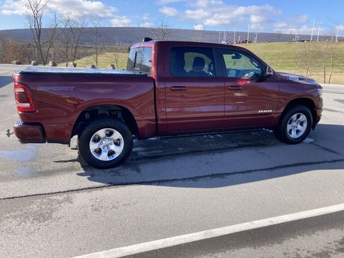 Used 2023 RAM 1500 Big Horn image 8