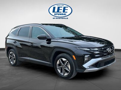 Certified 2025 Hyundai Tucson SEL