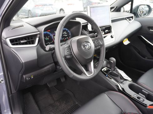New 2026 Toyota Corolla XSE image 19