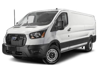 New 2026 Ford Transit 250 Low Roof