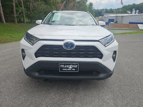 Used 2021 Toyota RAV4 XLE w/ Convenience Package AWD/4WD image 8