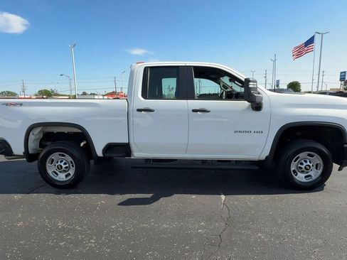 Used 2024 Chevrolet Silverado 2500 W/T w/ WT Fleet Convenience Package AWD/4WD image 9
