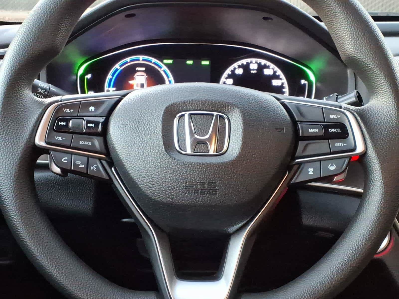 Used 2019 Honda Accord Hybrid image 16