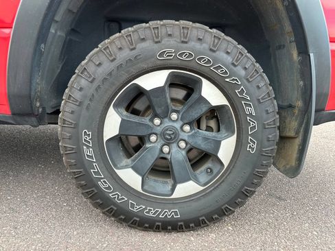 Used 2023 RAM 1500 Rebel w/ Rebel Level 1 Equipment Group AWD/4WD image 41