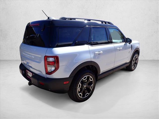 New 2026 Ford Bronco Sport Outer Banks w/ Outer Banks Tech Package+ AWD/4WD image 4