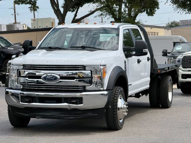 Used 2017 Ford F450 XL w/ Power Equipment Group AWD/4WD image 3