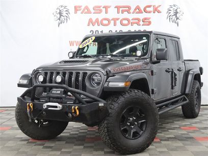 Used 2021 Jeep Gladiator Mojave