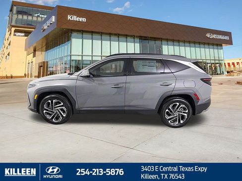 New 2026 Hyundai Tucson Limited AWD/4WD image 4