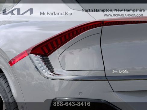 New 2026 Kia EV6 GT-Line AWD/4WD image 11
