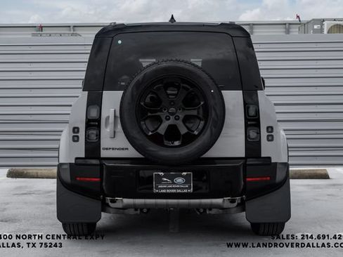New 2026 Land Rover Defender 110 S AWD/4WD image 11