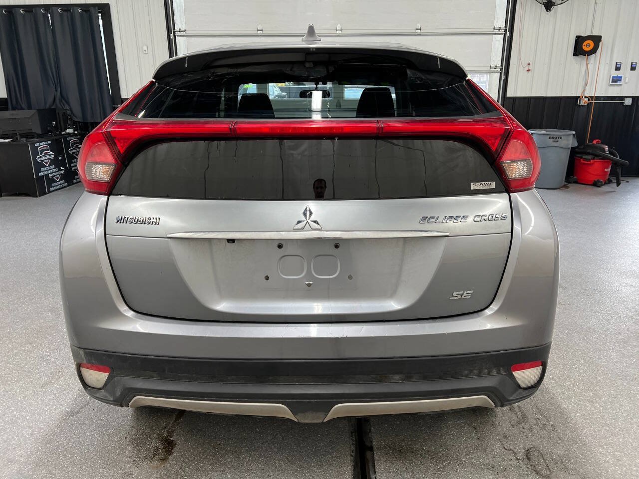 Used 2018 Mitsubishi Eclipse Cross SE AWD/4WD image 5
