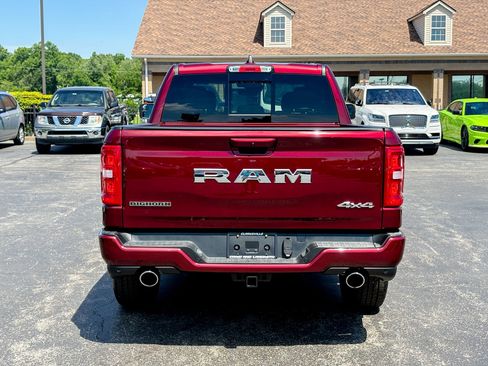 Used 2025 RAM 1500 Big Horn AWD/4WD image 15