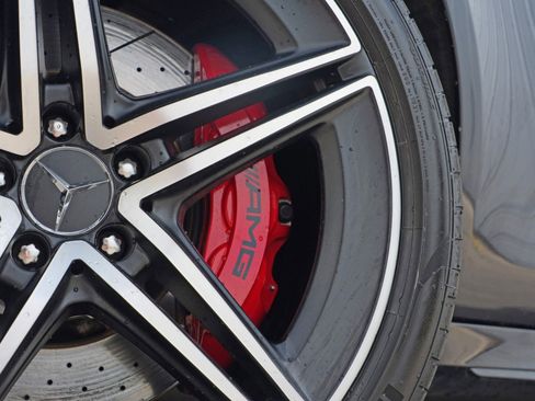 Used 2021 Mercedes-Benz E 63 AMG S image 62