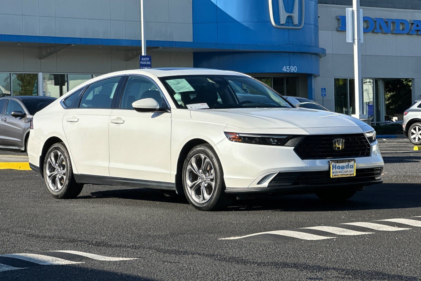 Used 2024 Honda Accord EX image 7