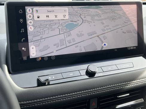 New 2026 Nissan Rogue Platinum image 23