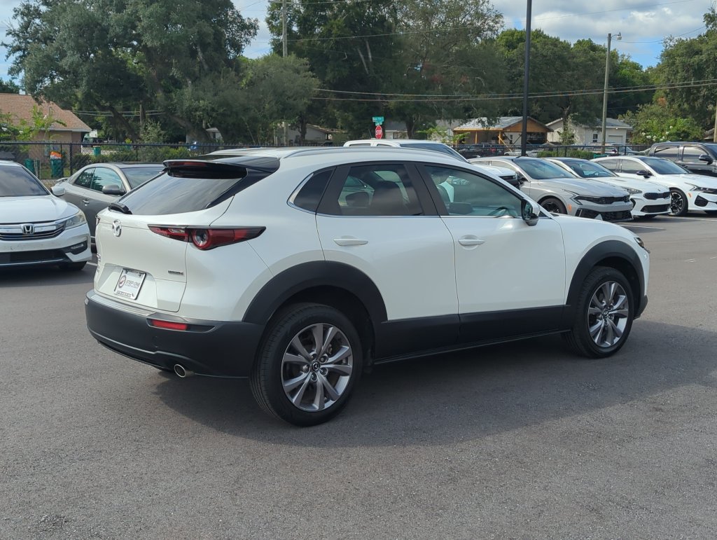 Used 2023 MAZDA CX-30 AWD 2.5 S w/ Select Package image 7