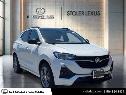 Used 2020 Buick Encore GX Select w/ Sport Touring Package AWD/4WD image 1