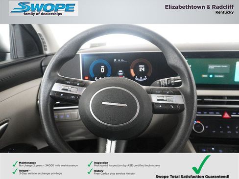 Used 2025 Hyundai Tucson SEL image 15