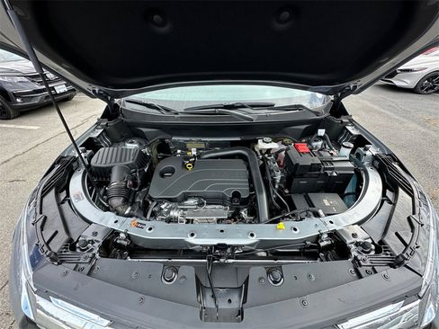 New 2026 Chevrolet Equinox LT w/ Safety and Technology Package image 25