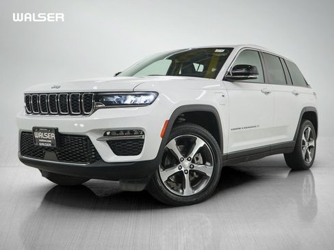 Used 2023 Jeep Grand Cherokee 4WD 4xe w/ Luxury Tech Group II image 1