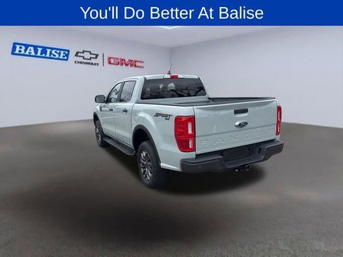 Used 2022 Ford Ranger XLT w/ Equipment Group 301A Mid image 5