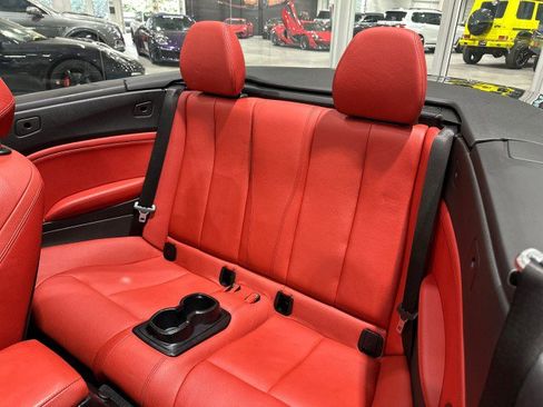 Used 2017 BMW 230i Convertible RWD image 35