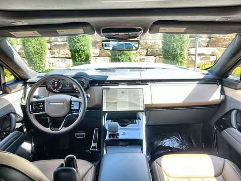 Certified 2024 Land Rover Range Rover Sport Autobiography AWD/4WD image 12