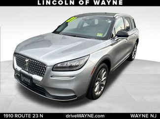 Certified 2021 Lincoln Corsair AWD w/ Premium Package 360° Tour
