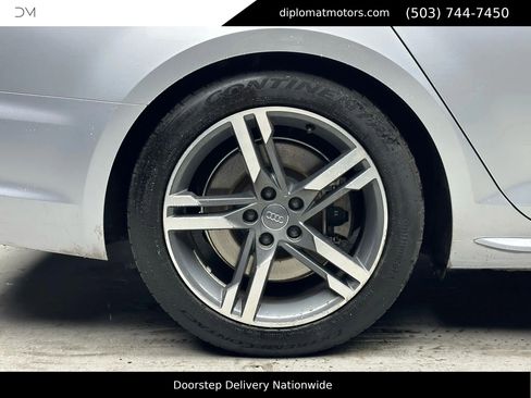 Used 2017 Audi A4 2.0T Premium Plus w/ Premium Plus Package image 38