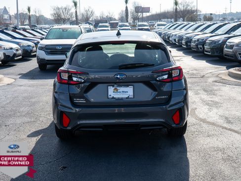 Certified 2025 Subaru Impreza 2.0i Sport image 4