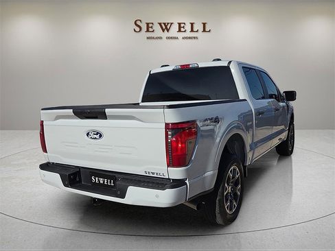 Used 2024 Ford F150 STX image 4