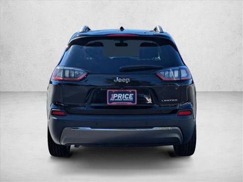 Used 2019 Jeep Cherokee Limited image 7