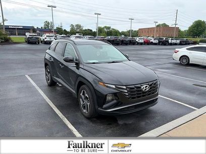 Used 2024 Hyundai Tucson SEL