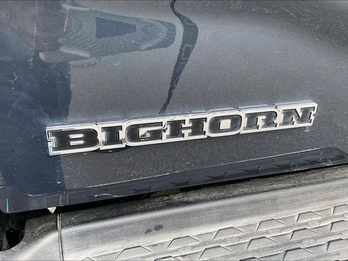 Used 2026 RAM 2500 Big Horn AWD/4WD image 24