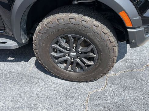 Used 2024 Ford Ranger Raptor AWD/4WD image 7