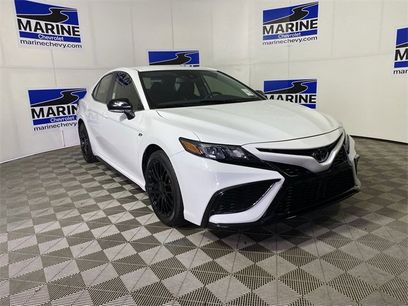Used 2024 Toyota Camry SE