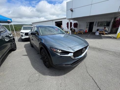 Used 2022 MAZDA CX-30 2.5 Turbo w/ Premium Package AWD/4WD image 6
