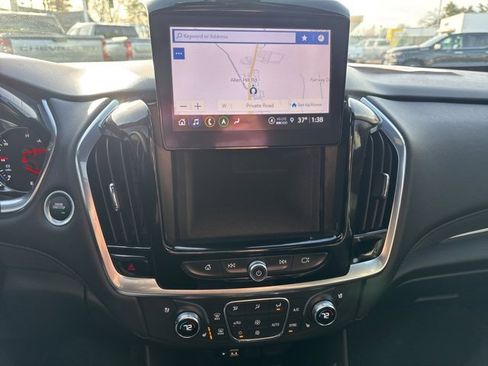 Used 2023 Chevrolet Traverse High Country w/ LPO, Floor Liner Package image 15