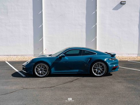 Used 2024 Porsche 911 Turbo w/ 911 Turbo Sportdesign Package AWD/4WD image 2