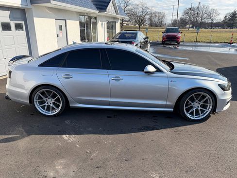 Used 2012 Audi A6 3.0T Premium image 7