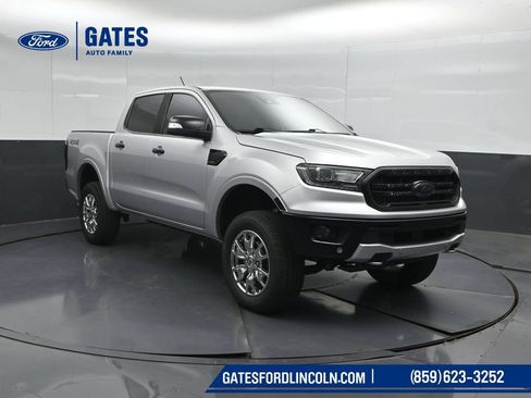 Used 2019 Ford Ranger Lariat w/ Equipment Group 501A Mid AWD/4WD image 4