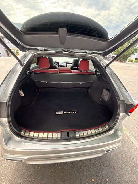 Used 2023 Lexus RX 500h F Sport w/ Accessory Package (Z1) AWD/4WD image 16