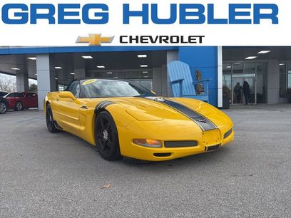 Used 2002 Chevrolet Corvette Convertible w/ Preferred Equipment Group2