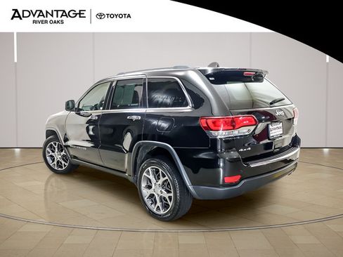 Used 2020 Jeep Grand Cherokee Limited AWD/4WD image 5