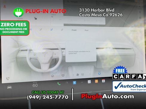 Used 2018 Tesla Model 3 Long Range AWD/4WD image 31