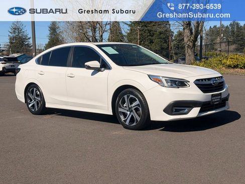 Used 2021 Subaru Legacy Limited XT w/ Tech Package 3 image 1
